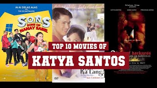 Katya Santos Top 10 Movies | Best 10 Movie of Katya Santos