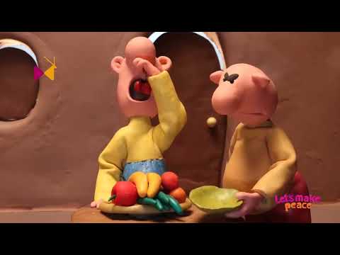 "Let's Make Peace" Trailer - Best Animation 2023