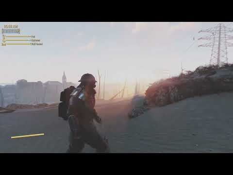 Fallout 4 (XboxSeriesX) Desert / New Vegas Type Load Order