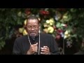 Bishop Charles E. Blake-Impact of Blacks in the Bible & Africa