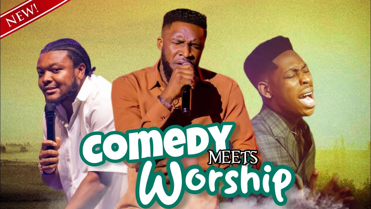 ⁣Ebuka Songs and Moses Bliss delivers a very powerful worship session | Deacon Famous Channel