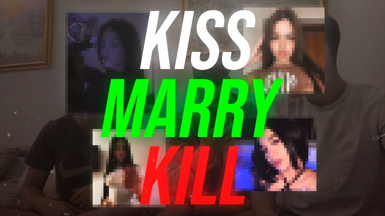 KISS,MARRY,KILL BALKANSKIH TIK TOKERKI