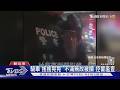 騎車「搖搖晃晃」 不滿無故被攔 控警濫查｜TVBS新聞 @TVBSNEWS01