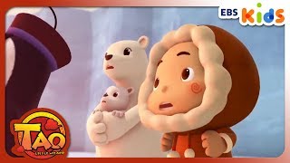 [中文]Little Wizard TAO Season1 - EP.16 去北极的魔法旅行 (EBSXGNG)
