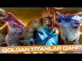 Godzilla va kong yangi imperiya  qolgan titanlar qani  godzilla va kong ozbek tilida