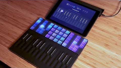 #NOISEMaker Challenge 3 – remix Wu-Tang for a chance to win a Lightpad Block