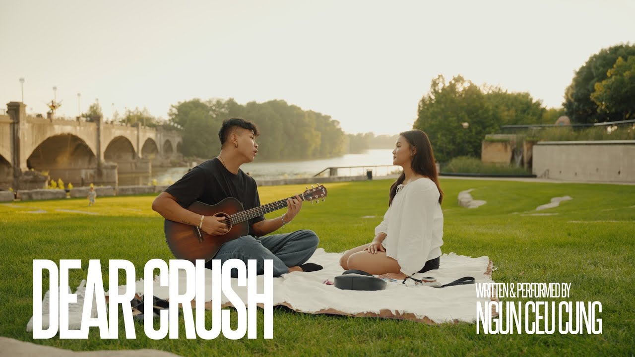 Ngun Ceu Cung - Dear Crush (Official Music Video)