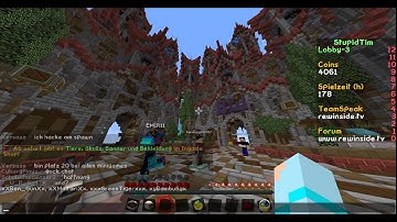 HackReport: Versaze - FlyHack - Rewinside.tv - Lobby