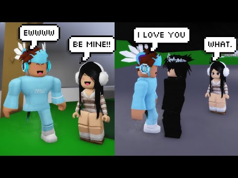 His GIRLFRIEND Tried To DATE ME, So We PRANKED HER... (Brookhaven)