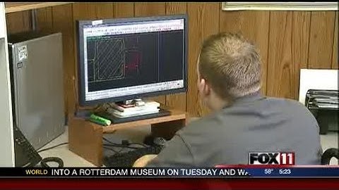 Walker Forge and employee honored