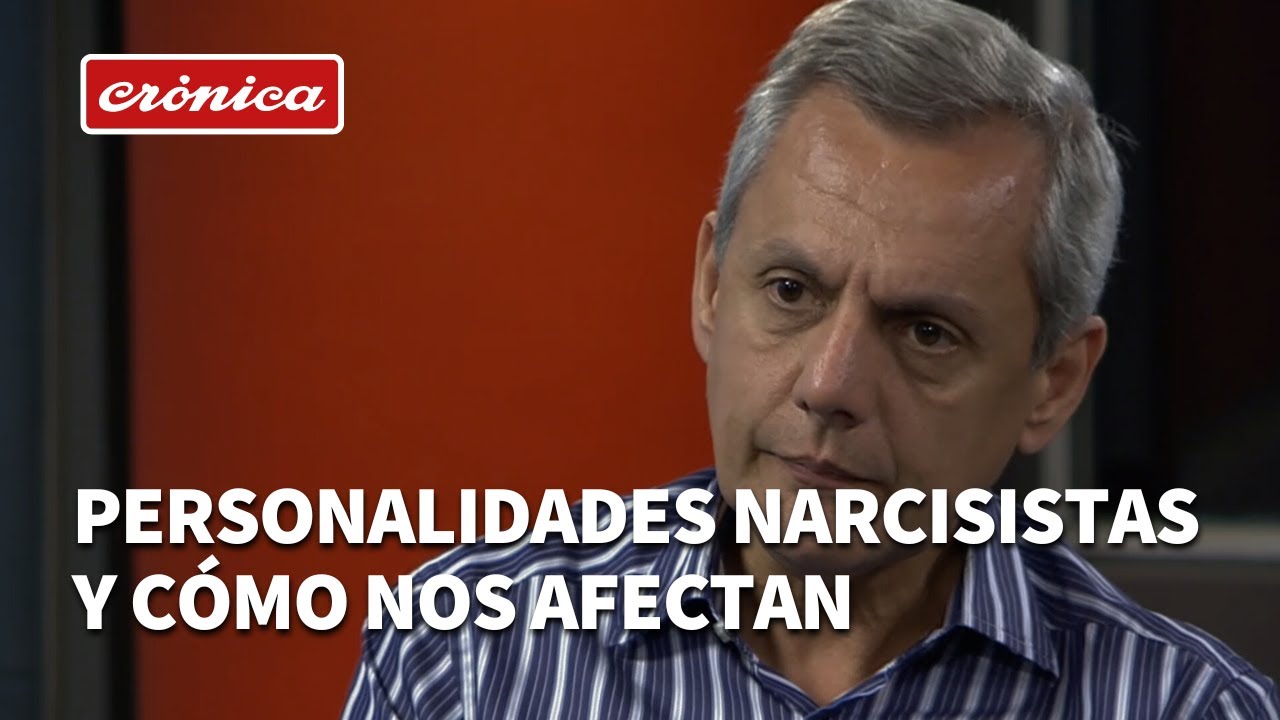 Analizamos las personalidades narcisistas y cómo nos pueden afectar | Stamateas en Crónica