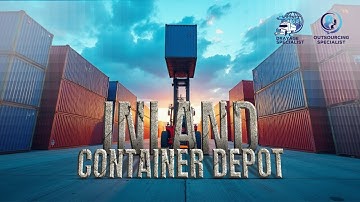Inland Container Depots (ICD