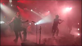 dArtagnan - Teufelsgeiger (21.10.2023, München live)