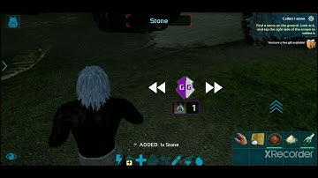 Nickjc:How to use game guardian to speed hack, free loot, auto save Ark Survival evolved New series