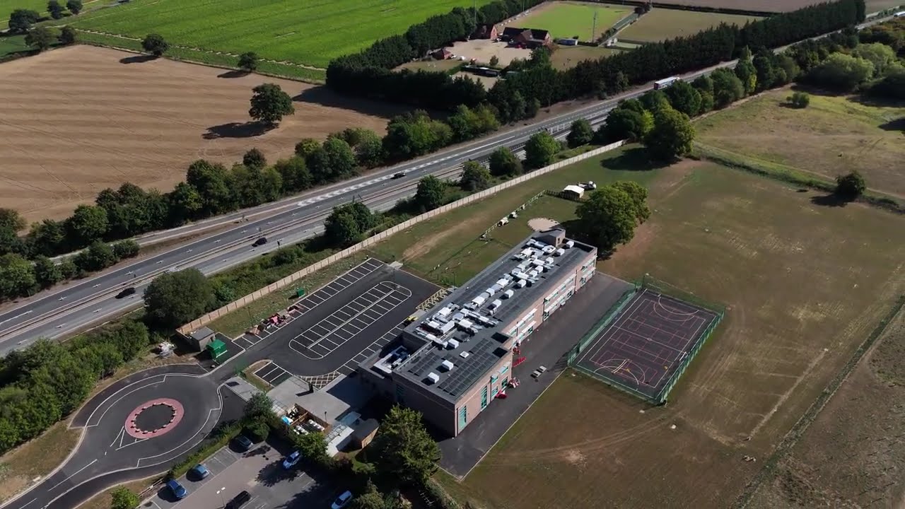 Blofield New Primary School Completion - 2025