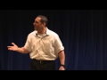 Rediscovering Personal Networking: Michael Goldberg at TEDxMillRiver