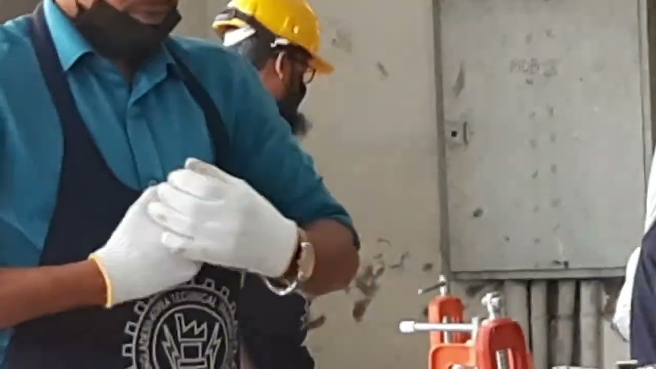 NSDA plumbing level two assessment task