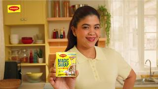 ALL YOU WANT, achu na keng ALL-IN-ONE MAGGI Magic Sarap!