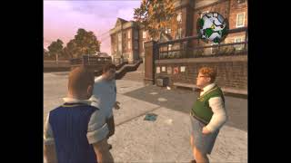 Bully - Hal as a Bully and Ray as a Nerd