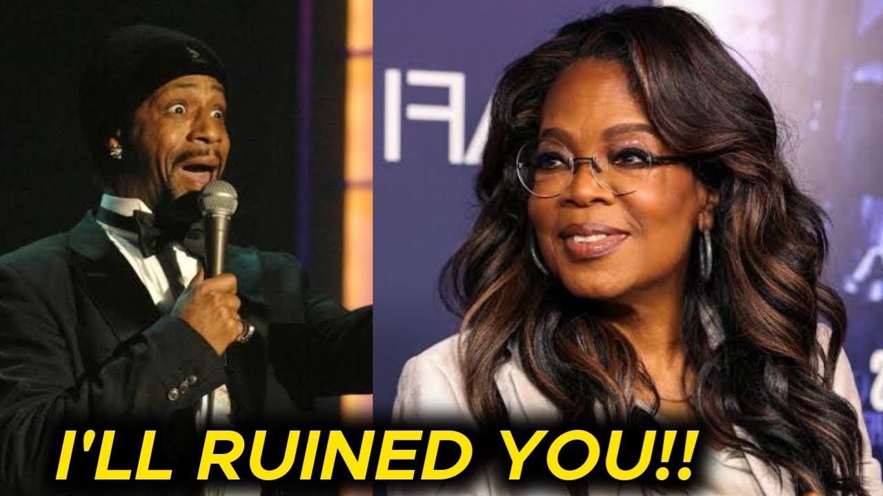 Oprah Winfrey THREATENS Katt Williams For EXPOSING Her Involvement With Diddy! (Sacrifices & MORE!) - YouTube