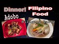 It’s Friday | Filipino Dinner with my American Husband | Lity
