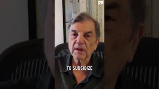 Capitalism Was Built to Destroy Monopolies | Richard Wolff & Michael Hudson