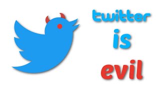 Why Twitter sucks