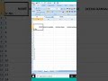 how to add single #border in one #cell || #shorts #vtechnical #excel