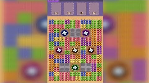 Fruit Hole Level 203 Hard Walkthrough Solution 