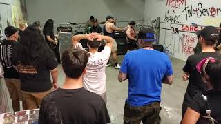 MAD WORLD - FULL SET 8/14/15 at Unit 4