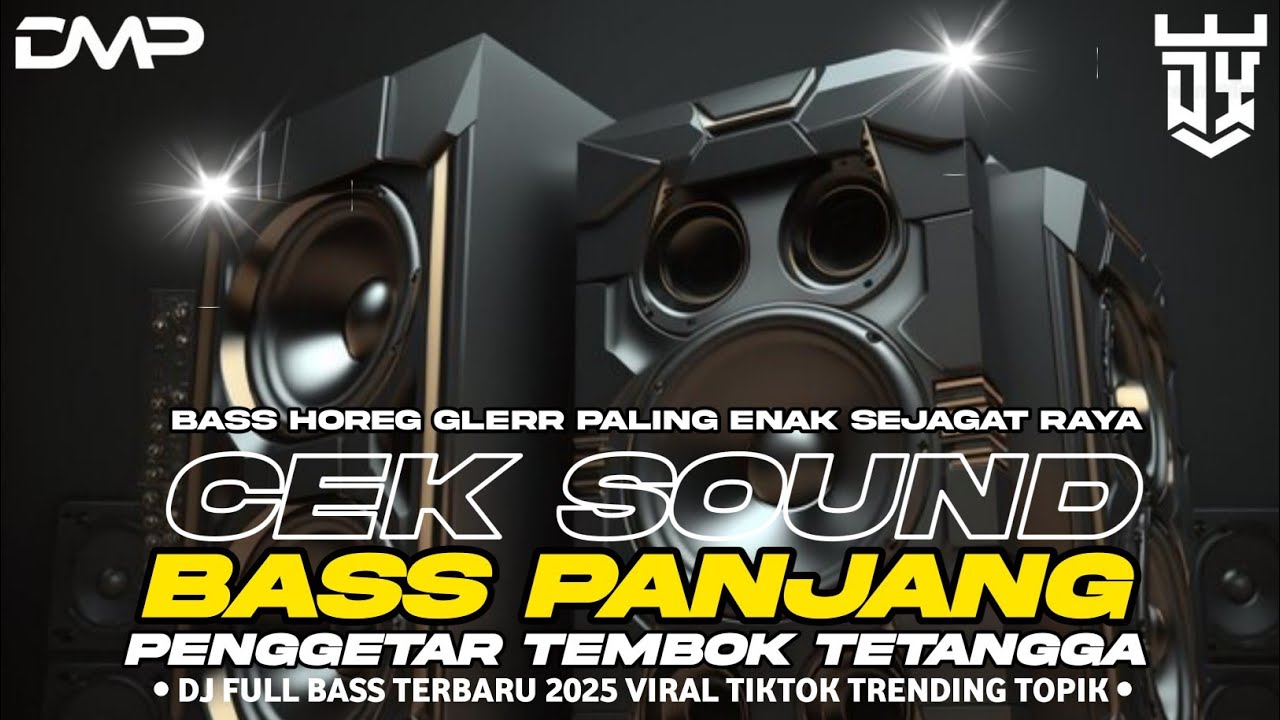 DJ CEK SOUND FULL BASS PANJANG BENING GLERR HOREG ANDALAN SOUND SYSTEM TERBARU 2025 ( DERAY MUSIC )