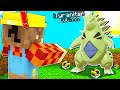 HO EVOLUTO IL MIO POKEMON PREFERITO SULLA PIXELMON!!