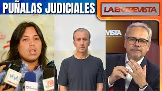 CAEN LOS AMIGOTES DE NICOLASITO | #LaEntrevista | #evtv | 05/15/24 3/7