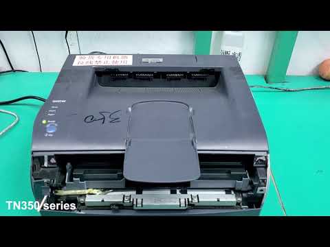 TN350 2000 2005