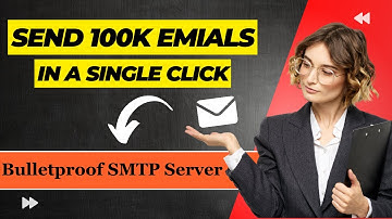 Bulletproof SMTP Server for Bulk Mailing |  Guarantee 99% Email Deliverability