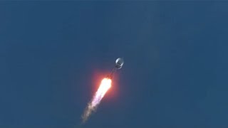Sentinel-1B launch