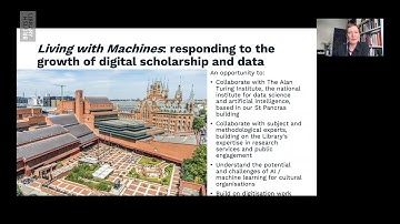 Rethink Research, Illuminate History webinar: Leeds Digital Festival | BL Live | British Library