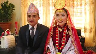 CULTURAL WEDDING NEPAL