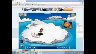 Códigos CPPS.me de itens para o pinguim,itens de iglu e moedas