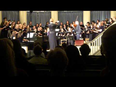 THE SNOW - Voorhees Choir 2010