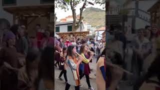 MADEIRA - Historical festival - Machico