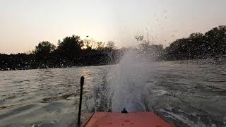 How fast is it | Stealthwake 23