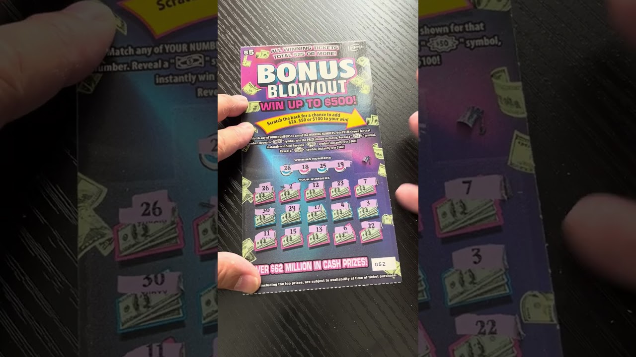 10 новых лотерейных билетов Флориды по 5 долларов подряд!! 