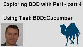 Celebrity Exploring BDD in Perl - using Test::BDD::Cucumber - part 4 Profile