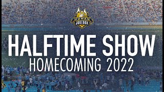 Southern University Human Jukebox Homecoming 2022 Halftime Show