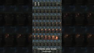 20 Second Hogwarts Legacy Confringo Spell Countdown