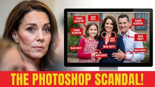 Kate's Faked Photo: The Palace's Shocking Lie!