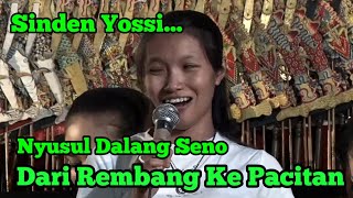 Yossi Sinden Ki Sigid Ariyanto - Suara Melengking Lengking