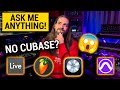 Which daw would i use if cubase didnt exist answering your questions