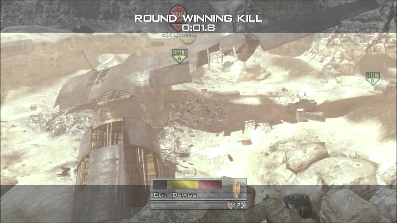 Edit's Top 5 plays of The Week | By: Rush